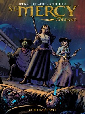 St. Mercy, Volume 2 - ebook